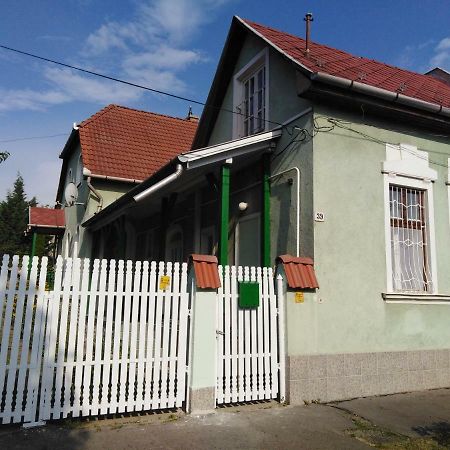 Апартаменти Orgona Vendeghaz Мішкольц Екстер'єр фото